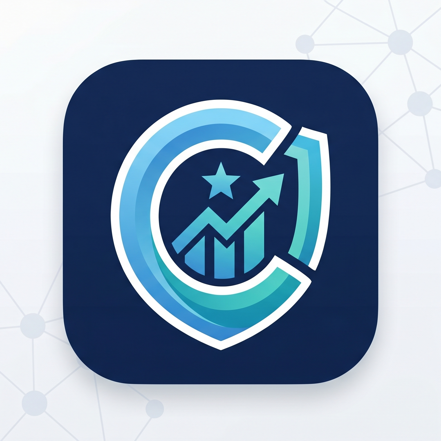 College Course Tracker app icon